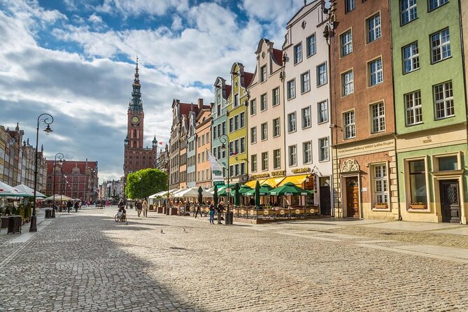 Gdansk Shore Excursion Private Sightseeing Tour - Key Takeaways Before You Go