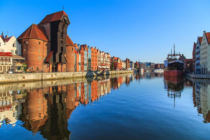 Gdansk Shore Excursion Private Sightseeing Tour - Why This Tri-City Day Works for Tight Cruise Time