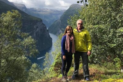 Geiranger Shore Excursion: Mt. Dalsnibba and Eagle Road - The Mount Dalsnibba Skywalk Stop: Your Big View Ticket