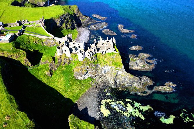 Giants Causeway, Belfast - Private Shore Excursion - Price and Value for Up to Four People