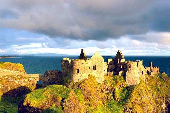 Giants Causeway, Belfast - Private Shore Excursion - Giant’s Causeway: Basalt Shapes, Fast Facts, and Legend