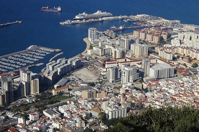 Gibraltar Shore Excursion: The Original Rock, Shop & Caves Tour - Price and logistics: convenient, but watch the timing