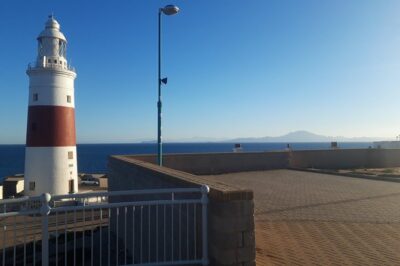Gibraltar Sightseeing : Extended Rock Tour / Shore Excursion (Private) - Rock of Gibraltar: The Big-Name Stop With Real Orientation