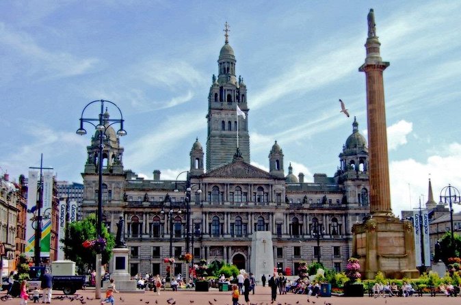 Glasgow City Shore Excursion from Greenock - Price and value: what you’re really paying for at $246.87