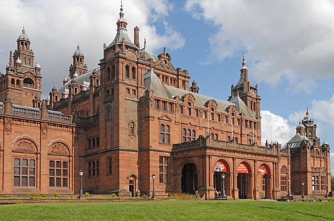 Glasgow City Shore Excursion from Greenock - Timing and meeting points: when to show up so the day stays smooth