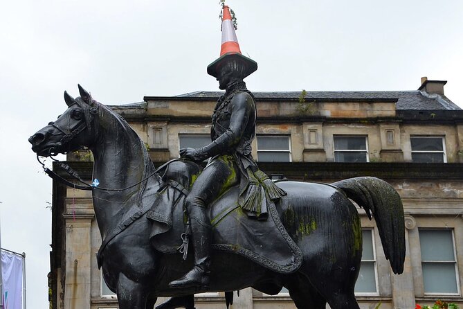 Glasgow City Shore Excursion from Greenock - Kelvingrove Art Gallery and Museum: free entry, big wow factor