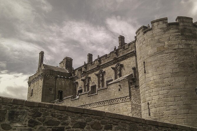 Glasgow Shore Excursion Loch Lomond Stirling Castle - Key Highlights You’ll Care About