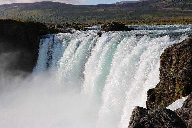 Goðafoss and Akureyri Botanic Garden Shared Shore Excursion - A 3.5-Hour Shared Day Built for Akureyri Highlights