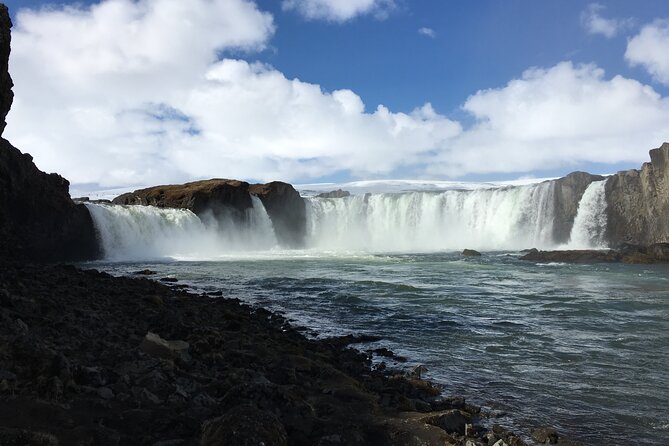 Godafoss Waterfall Shore Excursion From Akureyri Port - Key things to know before you go