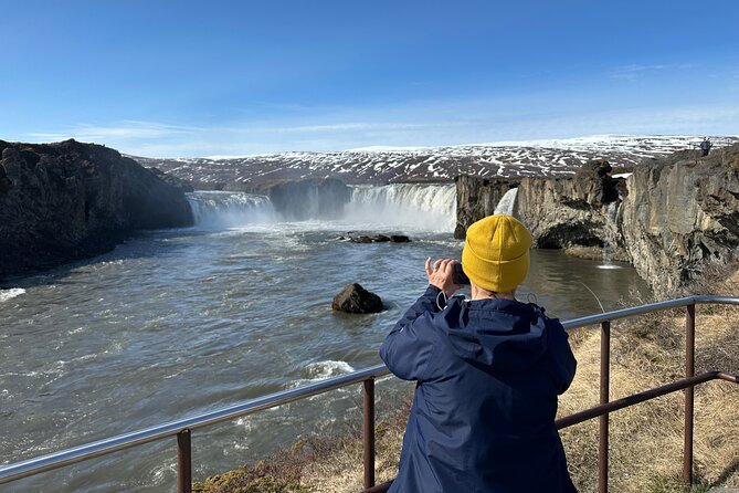Godafoss Waterfall Shore Excursion From Akureyri Port - Price and value: is $84.02 a good deal?