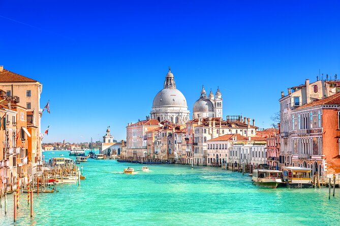 Grand Venice: Luxury Shore Excursion with Gondola from Ravenna - Ravenna Port Pickup and the Long, Scenic Ride to Venice