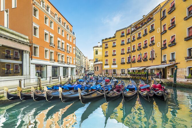 Grand Venice: Luxury Shore Excursion with Gondola from Ravenna - Hidden Corners on Foot: San Rocco, Frari, and Campo San Polo