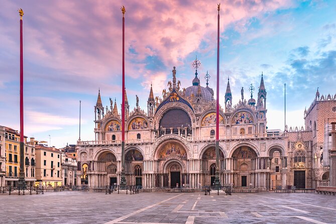 Grand Venice: Luxury Shore Excursion with Gondola from Ravenna - Rialto Market, Rialto Bridge, and How Merchants Lived