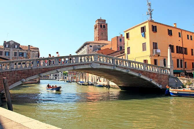 Grand Venice: Luxury Shore Excursion with Gondola from Ravenna - Basilica Details You’ll Actually See Plus Doge Palace Outside