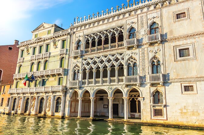 Grand Venice: Luxury Shore Excursion with Gondola from Ravenna - Private Gondola Ride Details (and how to make it romantic)