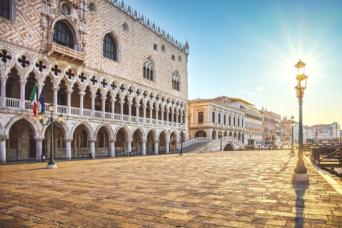 Grand Venice: Luxury Shore Excursion with Gondola from Ravenna - Timing in Venice: What You Gain, What You Might Miss
