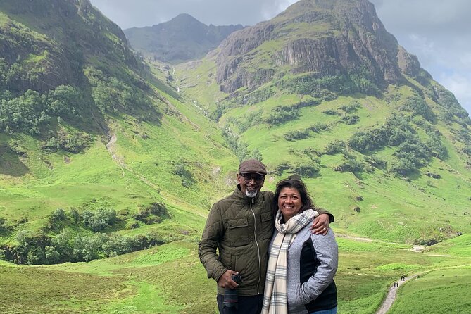 Greenock Cruise Excursion- Lochs and Castle Tour. Entry fees Inc. - Inveraray Castle and Gardens (and the Jail option): pick the time that matches your mood