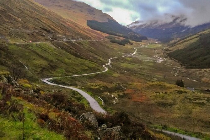 Greenock Cruise Excursion- Lochs and Castle Tour. Entry fees Inc. - The van, the guide, and how to make sure you hear the story
