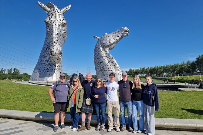 Greenock Shore Excursion Castles, Lochs, Glens, & Hairy Coo's - Key moments you’ll care about
