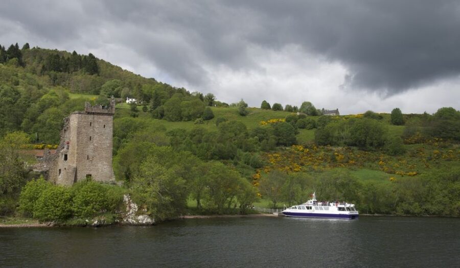 Greenock: Shore Excursion to Stirling Castle and Loch Lomond - Key things I’d bookmark before you go
