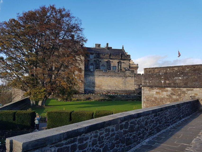 Greenock: Shore Excursion to Stirling Castle and Loch Lomond - Price and value: is $92 a fair deal for this route?