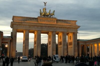 Group Driving Tour 1 to 6 people. Berlin Shore Excursion incl pick-up at Port - What You’re Paying For: Private Guide, Air-Conditioned Vehicle, and Admission Strategy