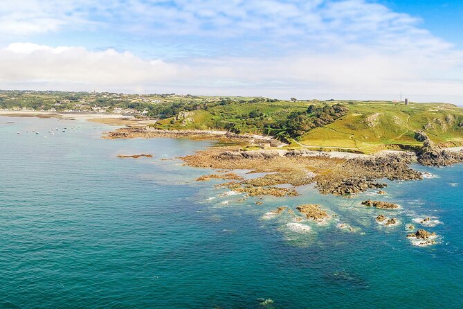 Guernsey Half Day Island Shore Excursion Tour - Why this half-day Guernsey shore excursion fits cruise time