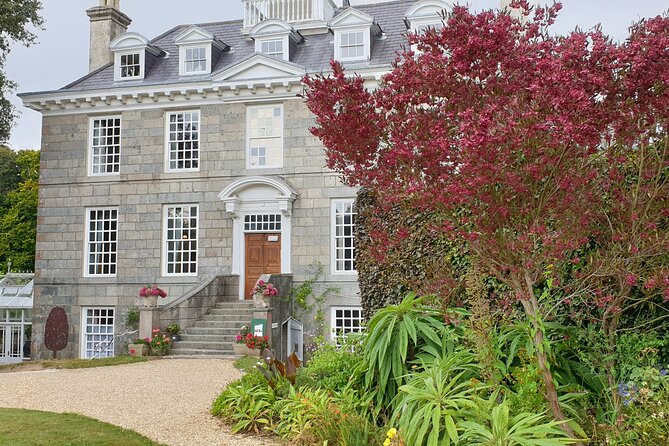 Guernsey Half Day Island Shore Excursion Tour - Guernsey Pearl: a calm refreshment stop with a local flavor