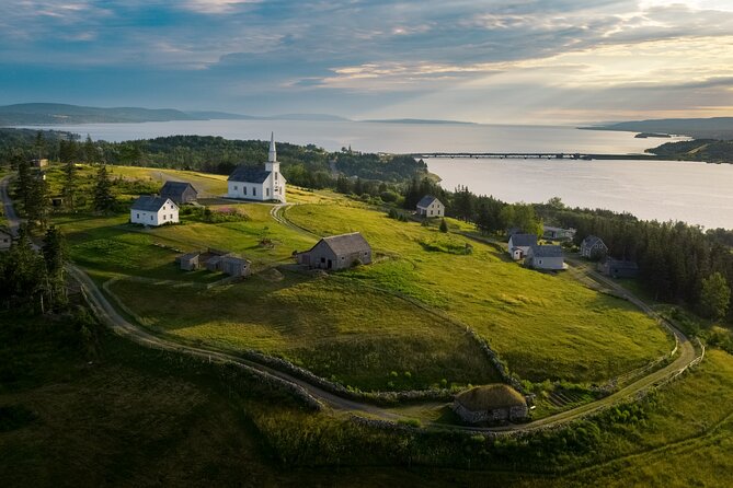 Guided Highland Village and Baddeck Bus Tour for Cruise Excursion - Key highlights I’d circle before you book