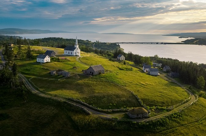 Guided Highland Village and Baddeck Bus Tour for Cruise Excursion - Value for the price: what $129.91 gets you