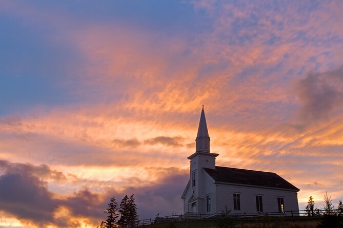 Guided Highland Village and Baddeck Bus Tour for Cruise Excursion - The drive from Sydney: scenic photo stops and how to get the best seat