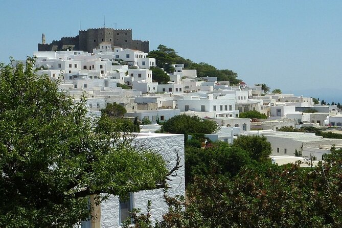 Guided Shore Excursion Patmos, Monasteries and the Charming Chora - Key Points at a Glance
