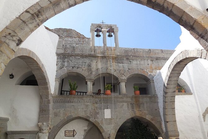 Guided Shore Excursion Patmos, Monasteries and the Charming Chora - Patmos Shore Day, Without the Guesswork
