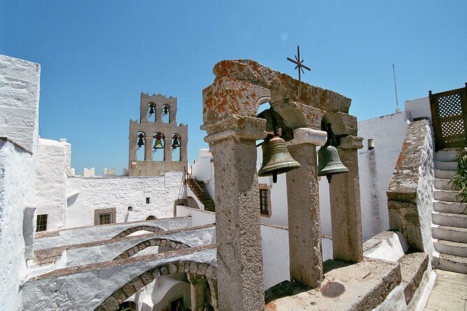 Guided Shore Excursion Patmos, Monasteries and the Charming Chora - Cave of Apocalypse: A Short Visit with Big Atmosphere