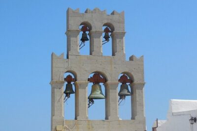 Guided Shore Excursion Patmos, Monasteries and the Charming Chora - Skala Port Pickup and the Private-Car Advantage