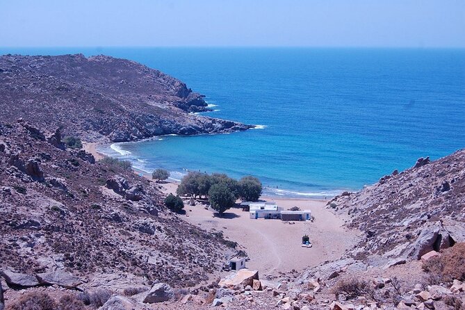 Guided Shore Excursion Patmos, Monasteries and the Charming Chora - Chora Patmos: Where the Streets Actually Do the Selling