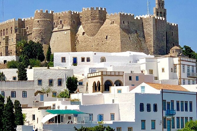 Guided Shore Excursion Patmos, Monasteries and the Charming Chora - Timing, Clothing, and the Monastery Hours Twist