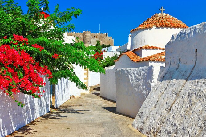 Guided Shore Excursion Patmos to the most Religious Highlights - Simandris House: the calmer 19th-century culture pause