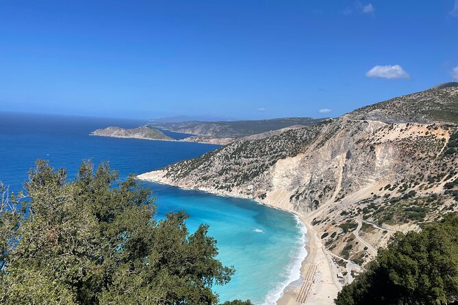 Guided Shore Excursion Tour in Myrtos Beach and Assos - Key highlights you’ll feel right away