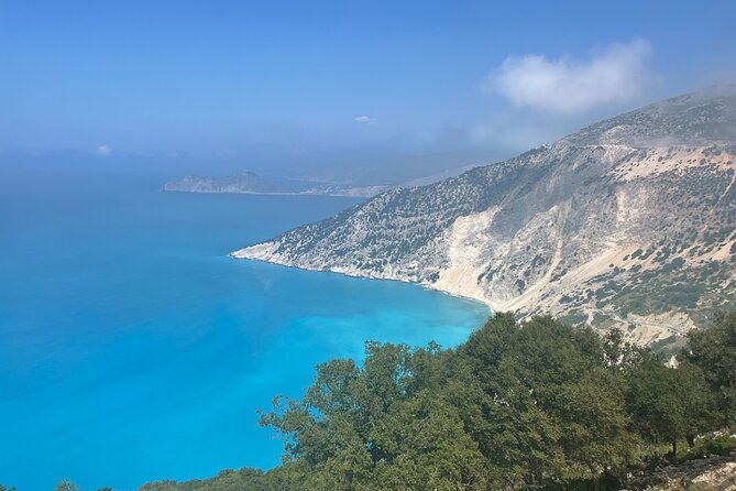 Guided Shore Excursion Tour in Myrtos Beach and Assos - Assos Village: Colorful Houses, Tiny Lanes, and Easy Time for Coffee