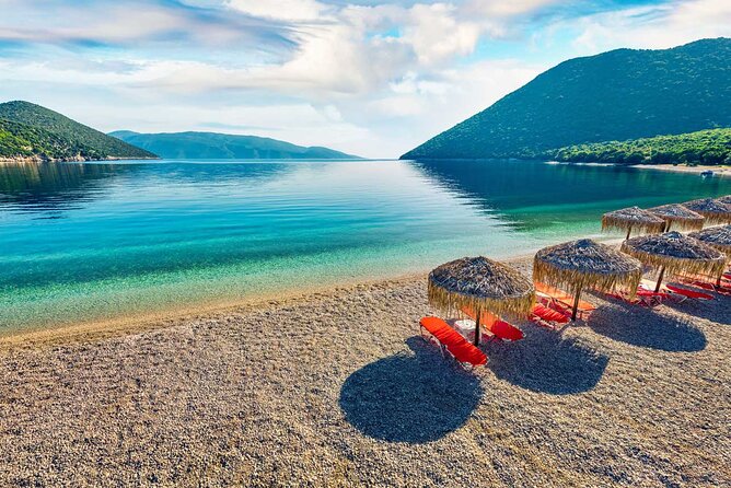 Guided Small Group Shared Shore Excursion of Kefalonia - Key highlights you’ll feel right away