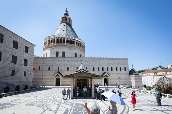 Haifa Port Shore Excursion: Nazareth and Sea of Galilee Day Tour from Haifa Port - Key highlights you’ll feel fast