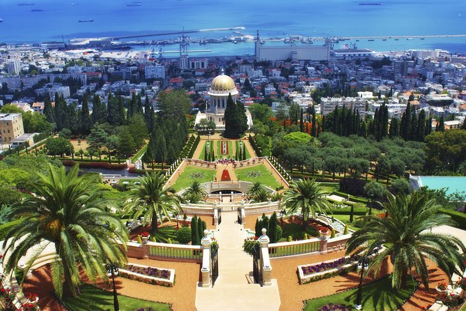 Haifa Shore Excursion: Nazareth and the Galilee - for cruise ship guests only - Haifa to Nazareth and Galilee: why this routing makes sense
