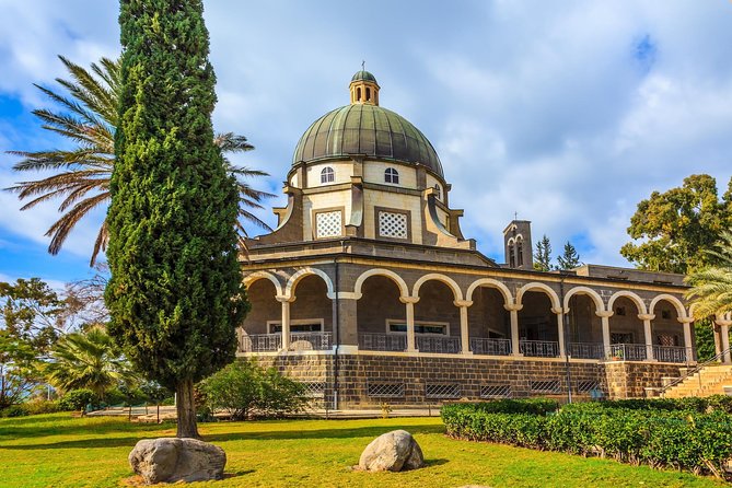 Haifa Shore Excursion: Nazareth and the Galilee - for cruise ship guests only - Nazareth Village and the Church of the Annunciation