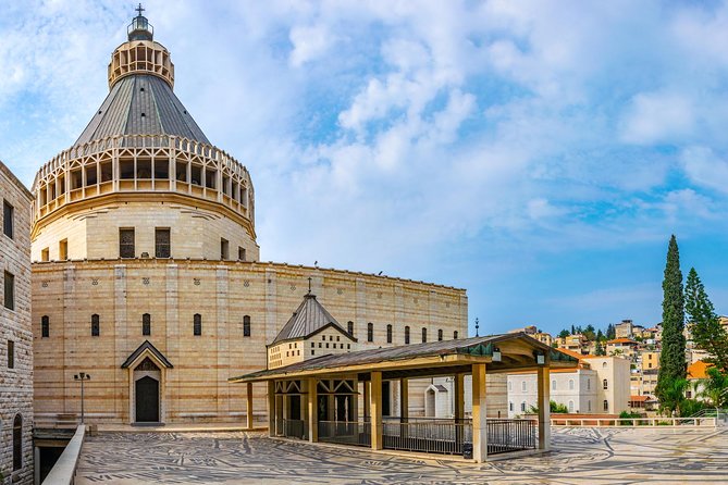 Haifa Shore Excursion: Nazareth and the Galilee - for cruise ship guests only - Capernaum (Kfar Nahum) and Tabgha: where the lake stories get specific