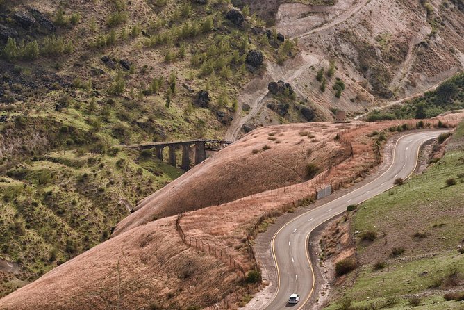 Haifa Shore Excursion: Nazareth and the Galilee - for cruise ship guests only - Port pickup and the drive through the Carmel Mountains