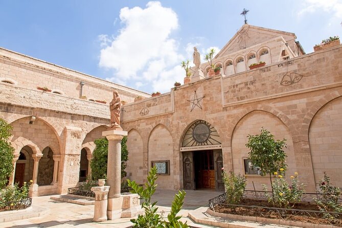 Haifa Shore Excursion: Private Jerusalem and Bethlehem Day Trip - The real value: a guide who helps you connect dots