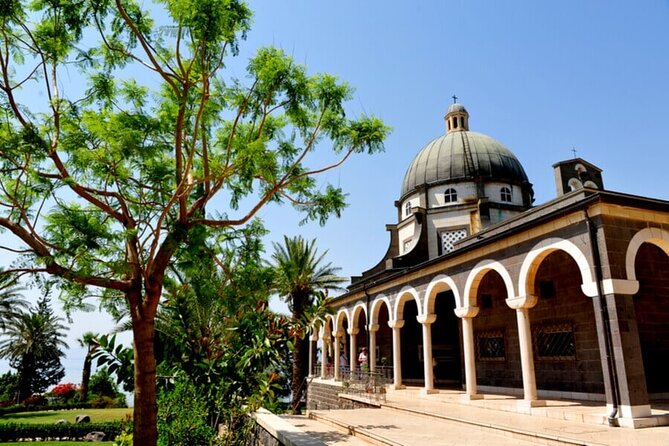 Haifa Shore Excursion: Private Nazareth and Sea of Galilee Day Trip - Key things to know before you go