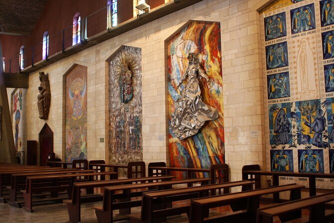 Haifa Shore Excursion: Private Nazareth and Sea of Galilee Day Trip - Nazareth Stops: Annunciation Basilica, St. Joseph’s Crypts, and the Bazaar