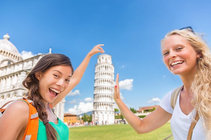 Half Day Shore Excursion: Pisa And The Leaning Tower From Livorno - Price and logistics: what you’re truly paying for